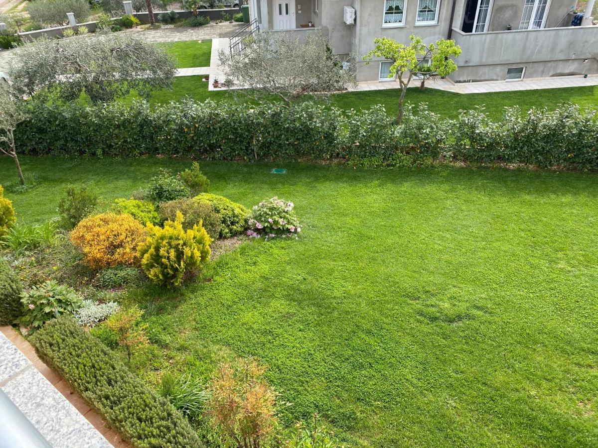 Casa Cino Apartment Umag Luaran gambar