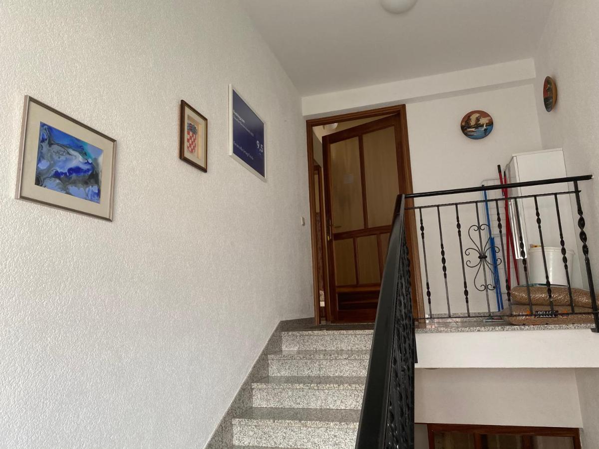 Casa Cino Apartment Umag Luaran gambar