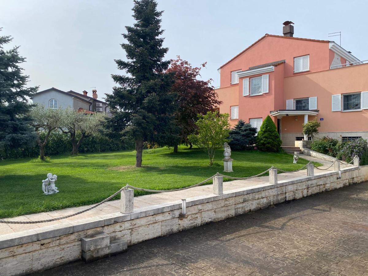 Casa Cino Apartment Umag Luaran gambar