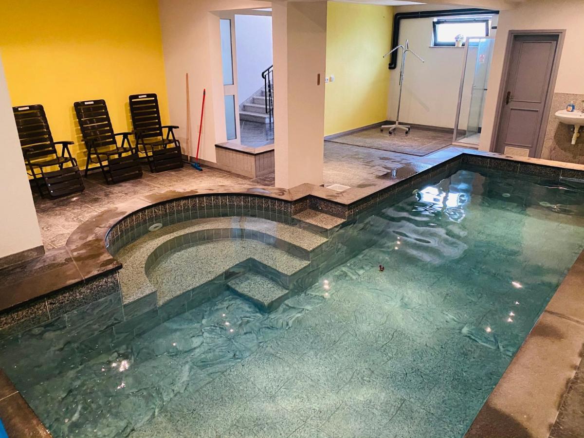 Casa Cino Apartment Umag Luaran gambar