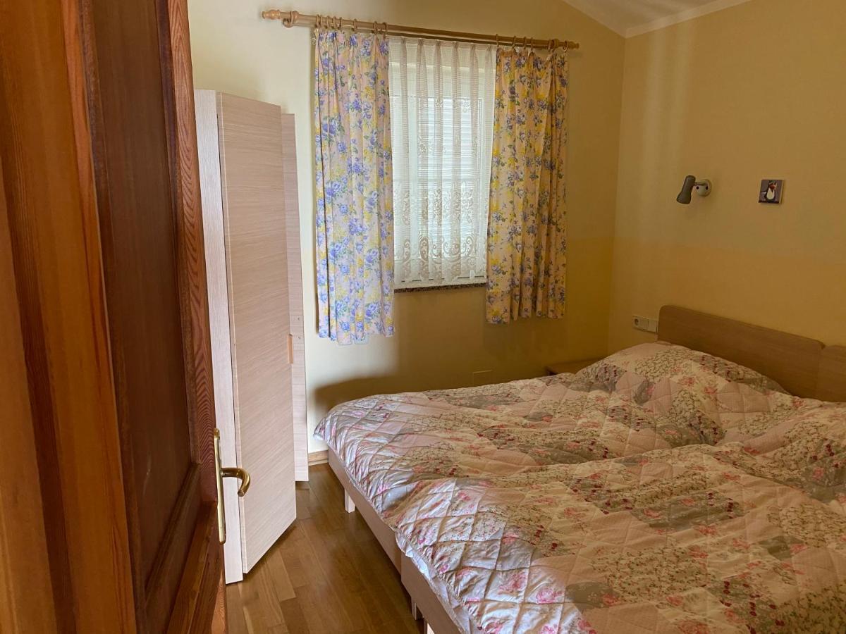 Casa Cino Apartment Umag Luaran gambar
