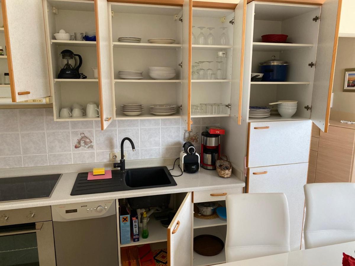 Casa Cino Apartment Umag Luaran gambar