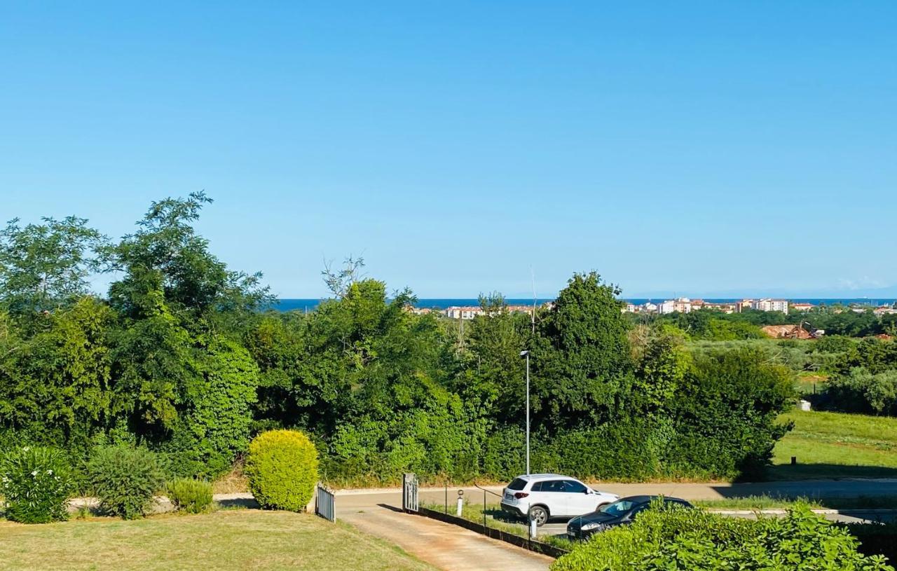 Casa Cino Apartment Umag Luaran gambar