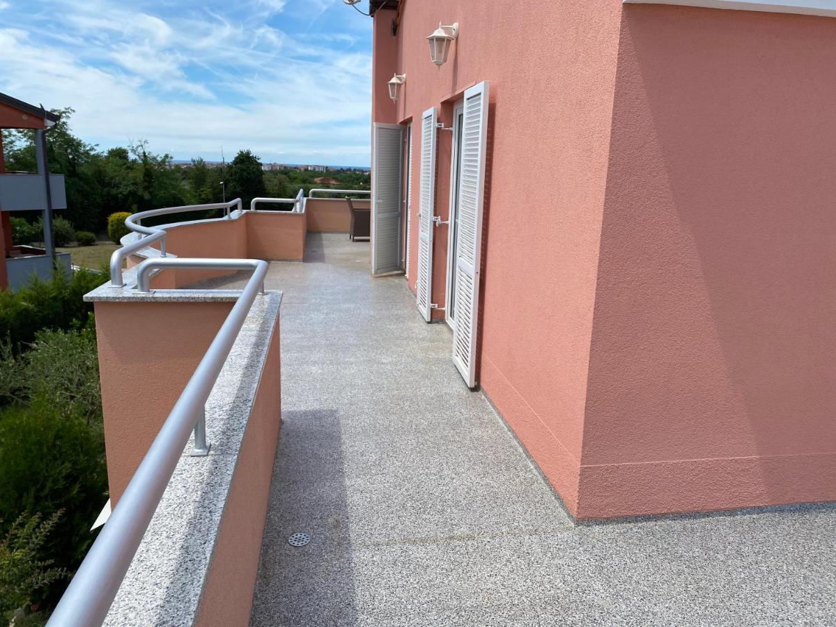 Casa Cino Apartment Umag Luaran gambar