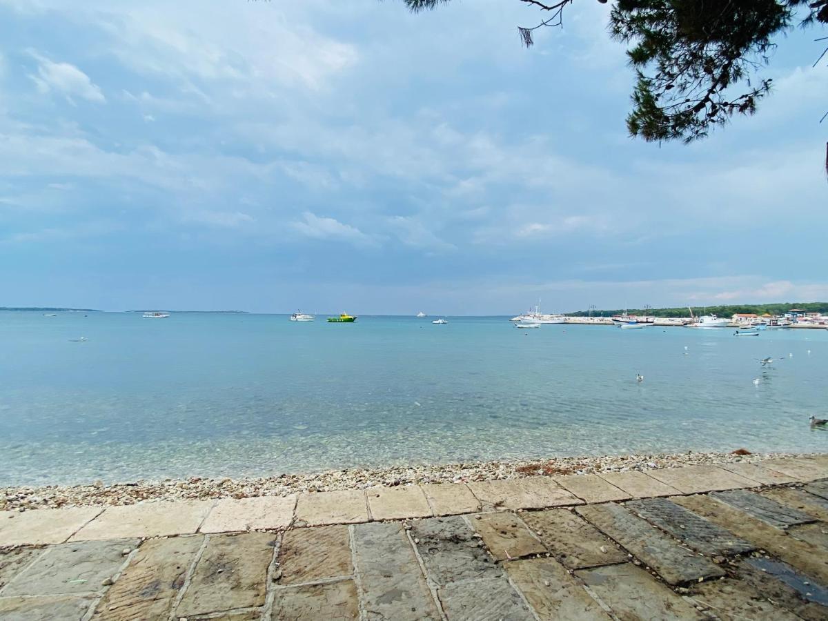 Casa Cino Apartment Umag Luaran gambar