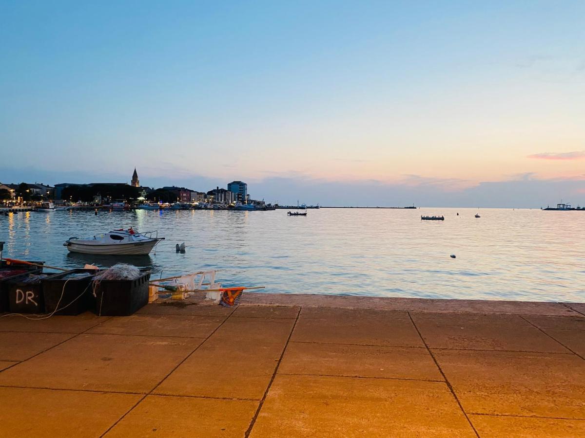 Casa Cino Apartment Umag Luaran gambar