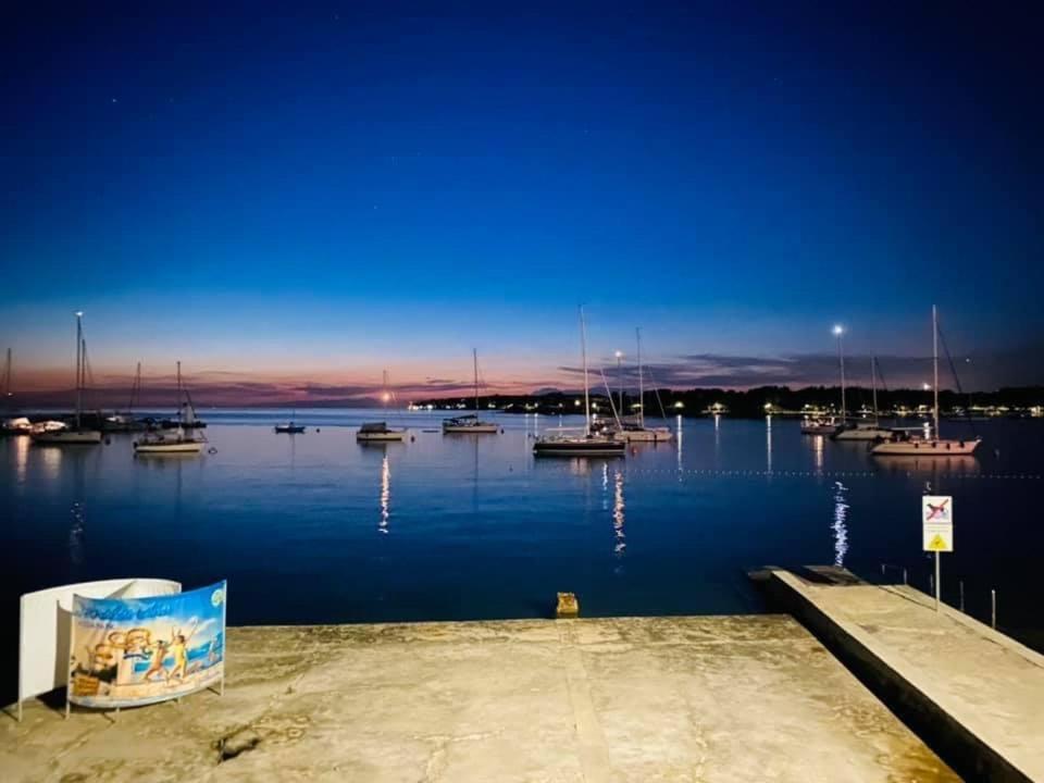 Casa Cino Apartment Umag Luaran gambar