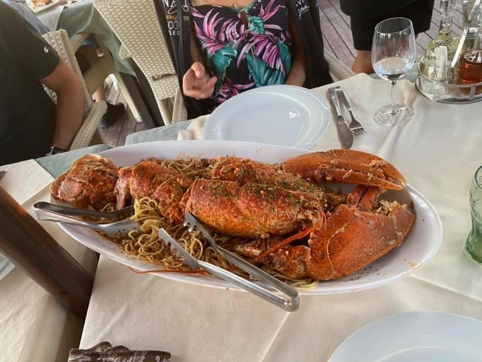 Casa Cino Apartment Umag Luaran gambar