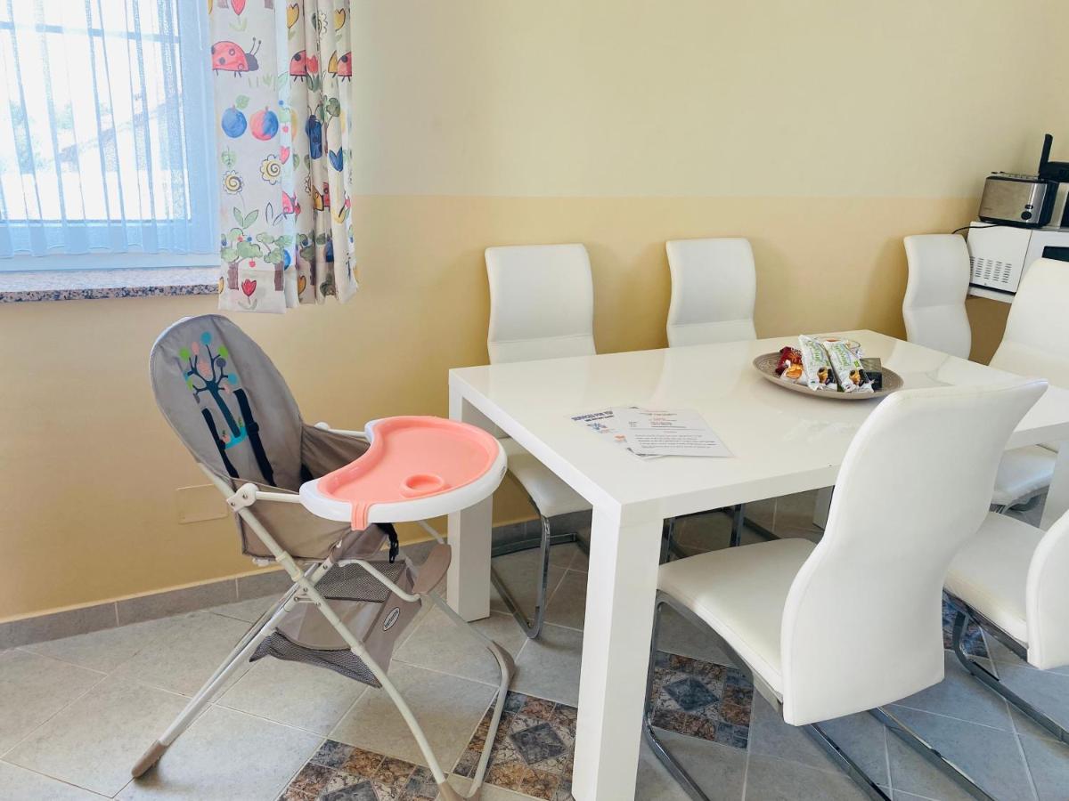 Casa Cino Apartment Umag Luaran gambar