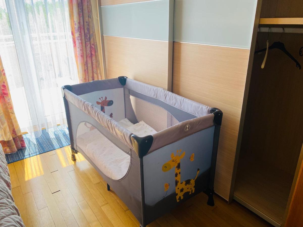 Casa Cino Apartment Umag Luaran gambar