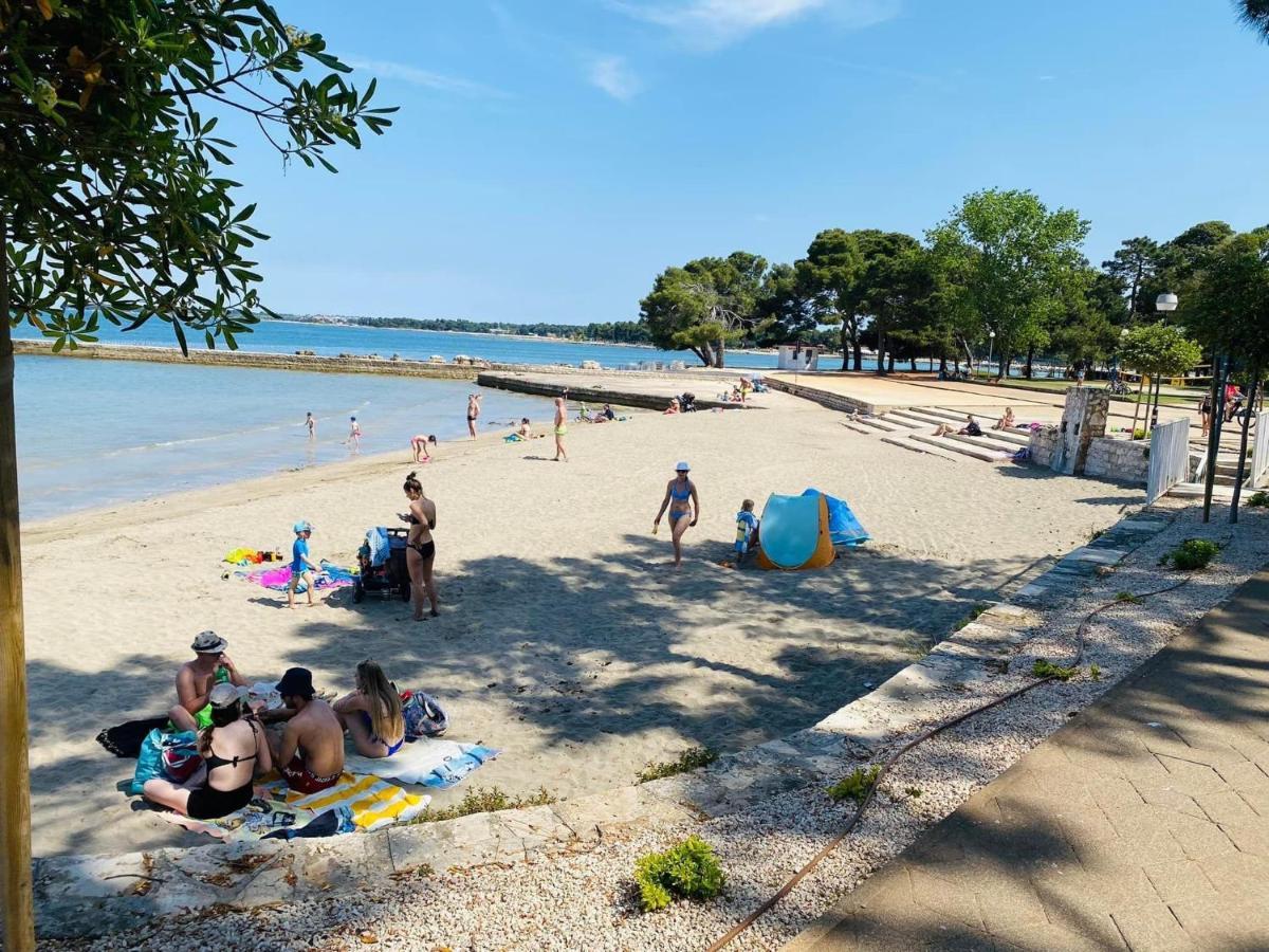 Casa Cino Apartment Umag Luaran gambar