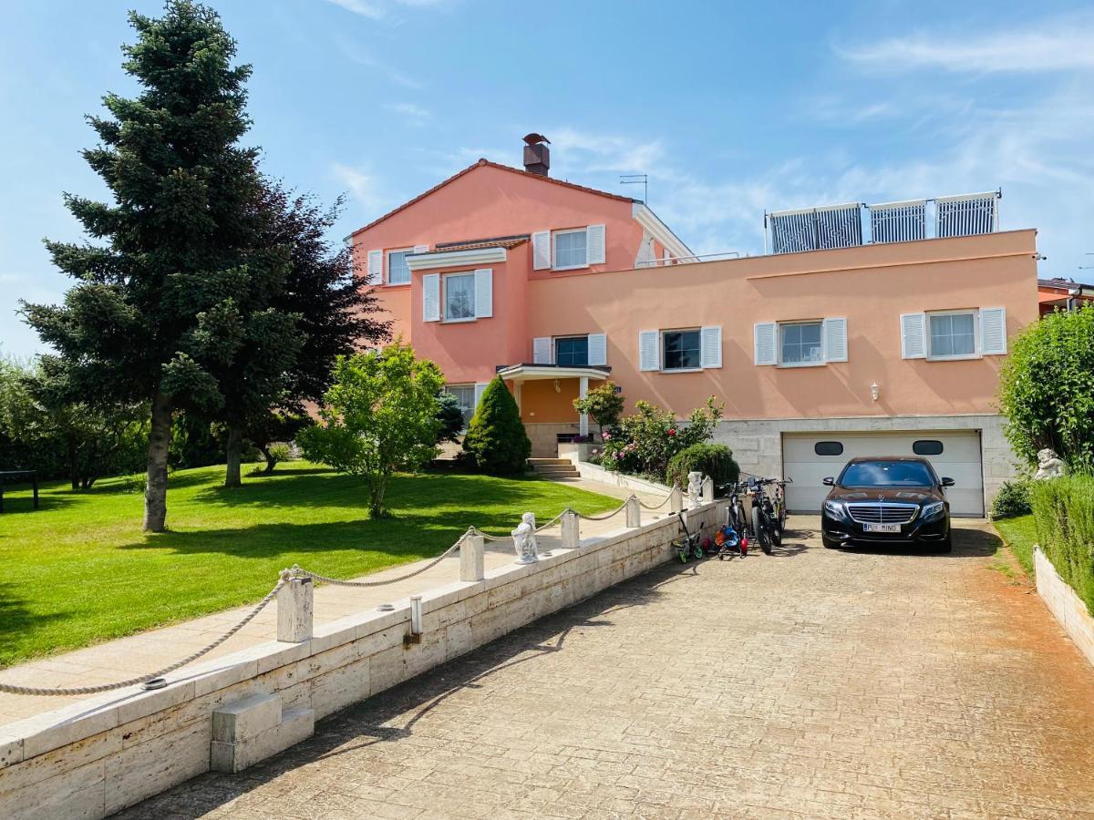 Casa Cino Apartment Umag Luaran gambar