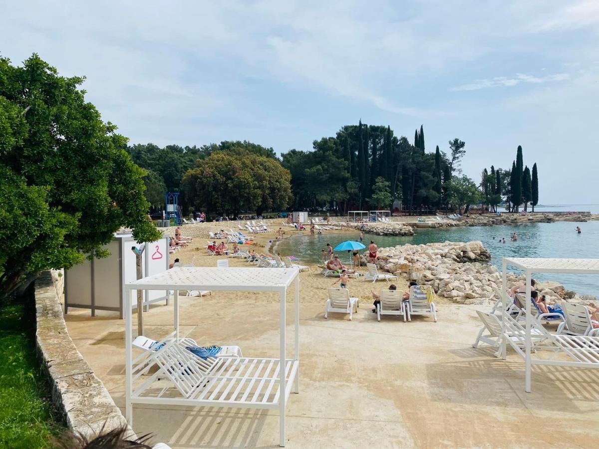 Casa Cino Apartment Umag Luaran gambar