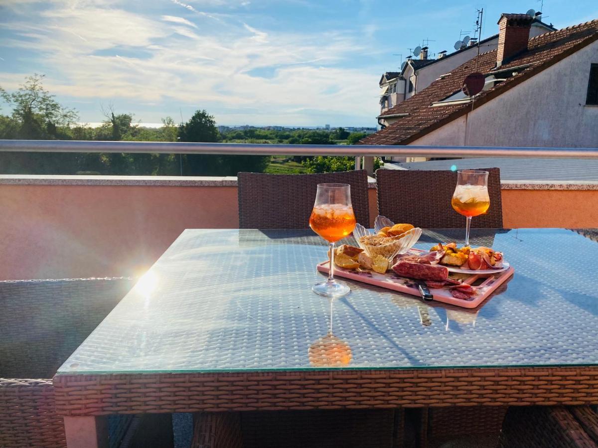 Casa Cino Apartment Umag Luaran gambar