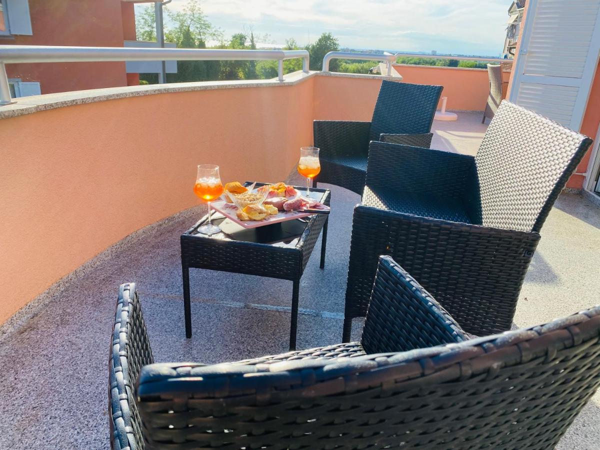 Casa Cino Apartment Umag Luaran gambar