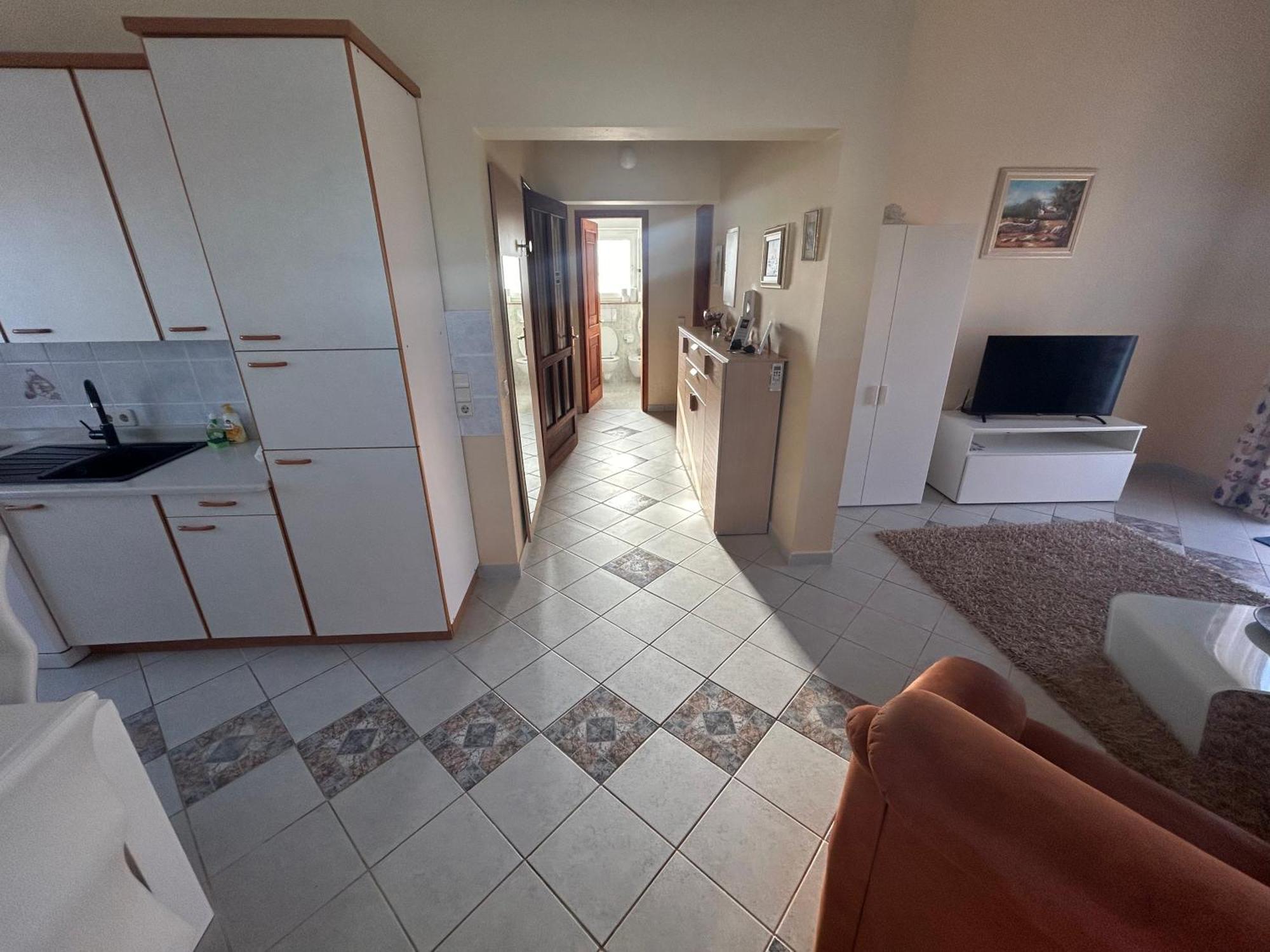 Casa Cino Apartment Umag Luaran gambar