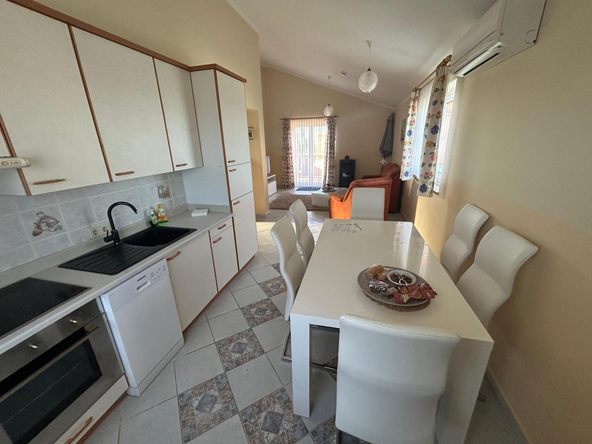 Casa Cino Apartment Umag Luaran gambar