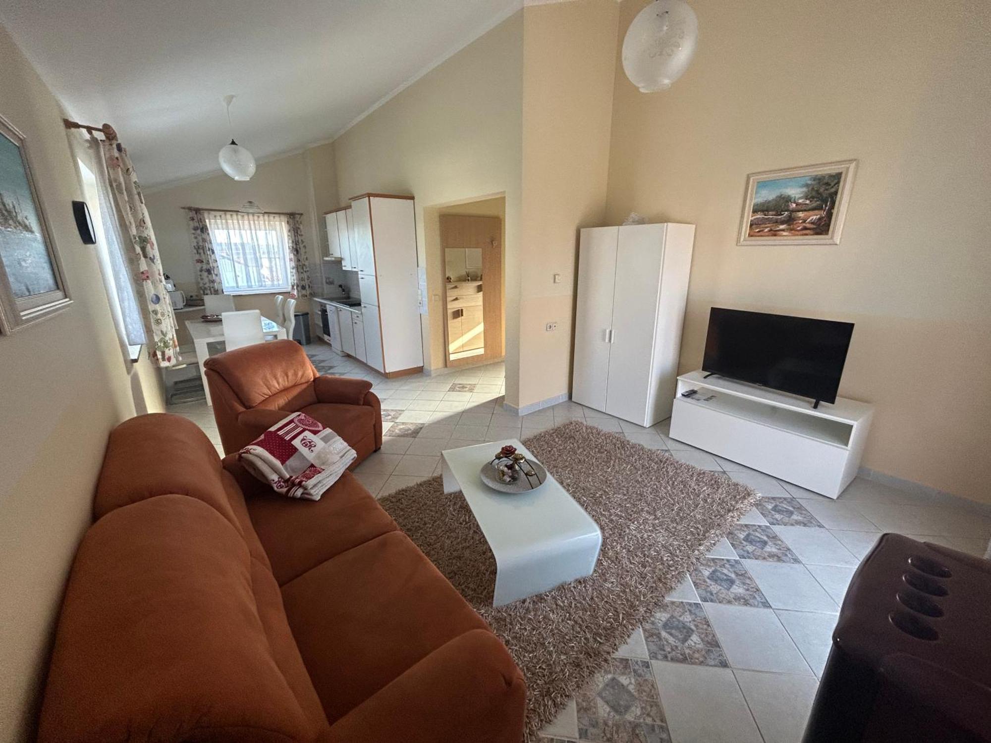 Casa Cino Apartment Umag Luaran gambar