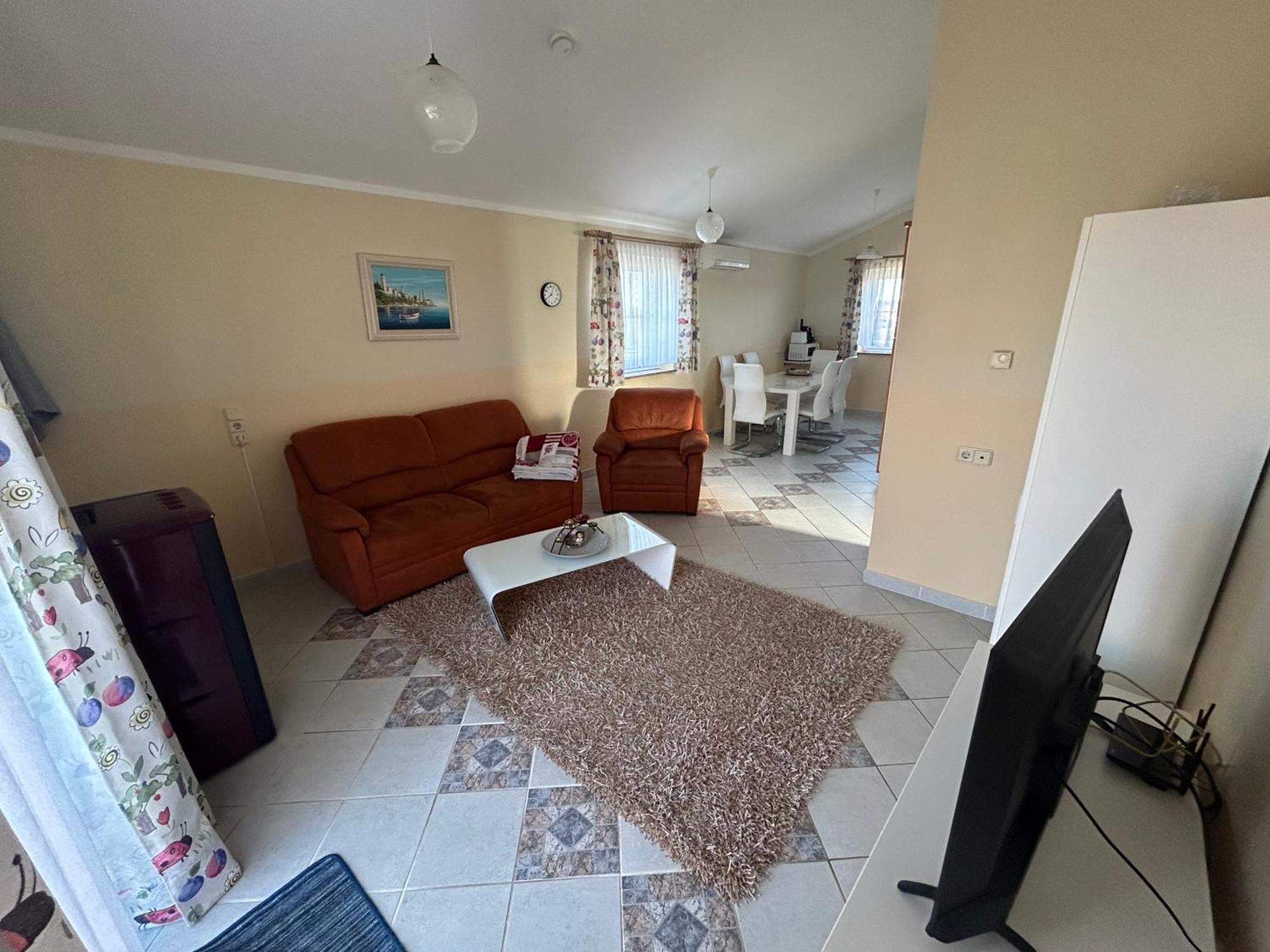 Casa Cino Apartment Umag Luaran gambar