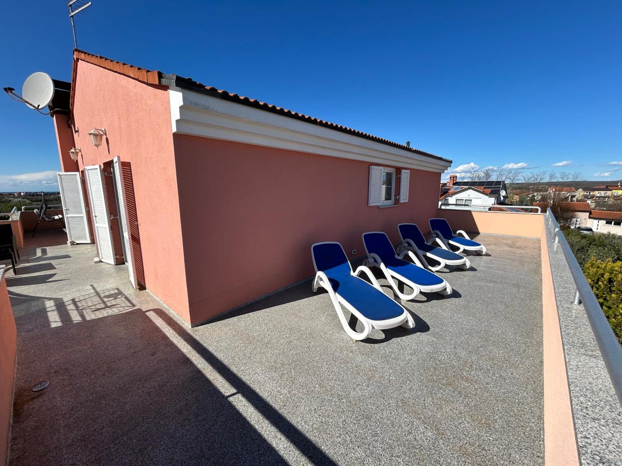Casa Cino Apartment Umag Luaran gambar