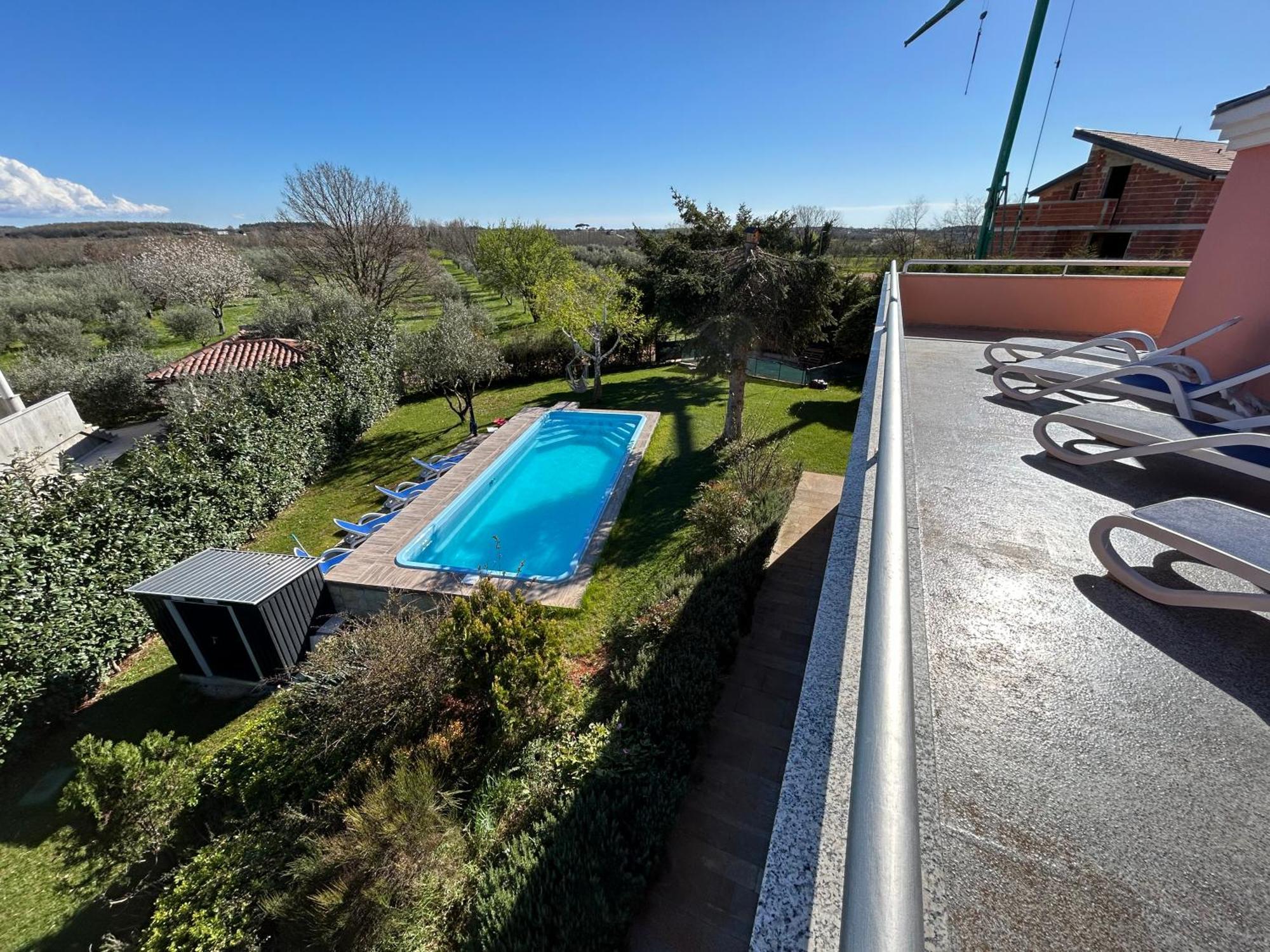 Casa Cino Apartment Umag Luaran gambar