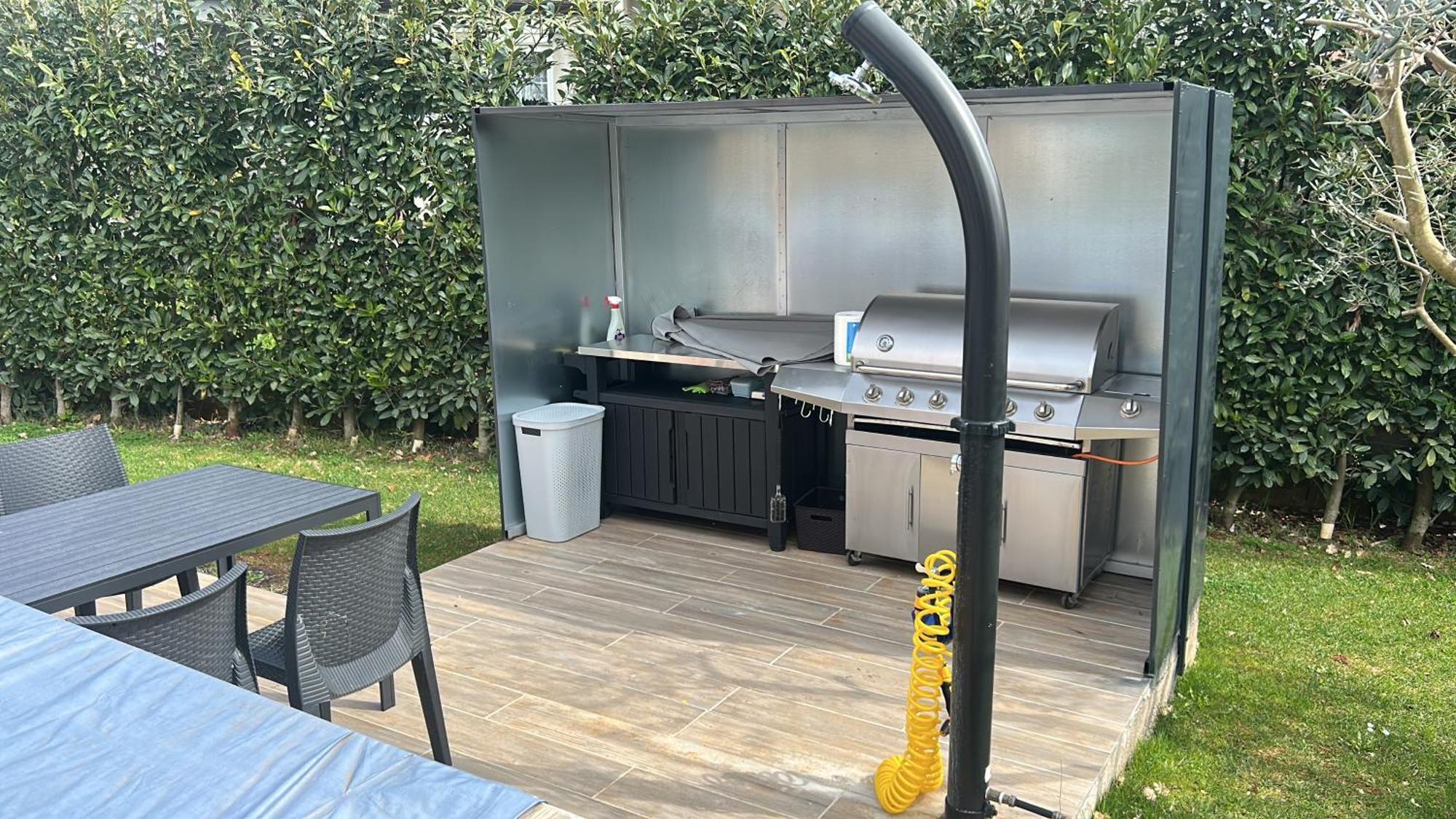 Casa Cino Apartment Umag Luaran gambar